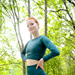 Pic of Fox Eva Workout Redhead Toying