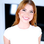 Pic of Stella Luxx in Beautiful Redhead Fashion Model Sucks Fuck And Swallows at Amateur Allure - Free Naked Picture Gallery at Nudems