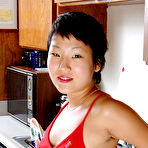 Pic of Sexy Asian Vicky Nude for ATK Hairy | Nude and Hairy