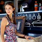 Pic of Zoe Aguilar Lovely Redhead