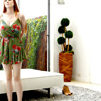 Pic of Christy Red in All Natural Redhead at Net Video Girls - Direct Stripper