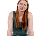 Pic of Abby McCoy in Ginger Has Big Orgasms at Casting Couch HD - Direct Stripper