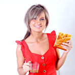 Pic of Juicy Russian Tits at Europornstar.com