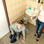 Pic of Kristy Waterfall Fucked in Front of Boyfriend