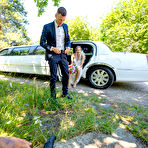 Pic of Stacy Cruz Fucked in a Limo