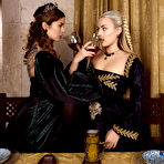 Pic of Anna Claire Clouds & Vanessa Vega in House of The Dragon A XXX Parody