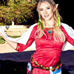 Pic of Melody Marks in The Legend of Zelda: Skyward Sword A XXX Parody