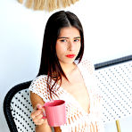 Pic of Mell Blanca Morning Tease