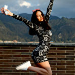 Pic of Luisa Medrano Where Am I At Zishy - Hot Girls And Naked Babes at HottyStop.com