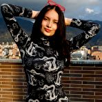 Pic of Luisa Medrano Slim Exotic Babe