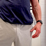 Pic of Leaking Cum Just For You - Cade Maddox