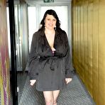 Pic of Busty MILF Barbara Angel has sex while wearing pantyhose - Nude Women Pics
