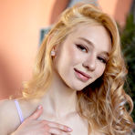 Pic of LinLin in Lavender Lingerie