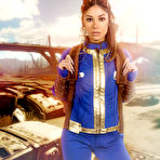 Pic of XxLayna Marie - Fallout: Lucy A XXX Parody | BabeSource.com