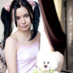 Pic of Teen Porn Storage - Adele Rozie in Brunette Pigtails | Wild Cherries Teen Porn
