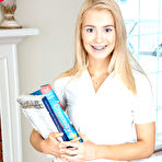 Pic of 18eighteen - Anastasia Knight in Schoolgirl Braces | Wild Cherries Teen Porn