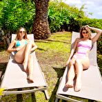 Pic of Candice Demellza , Dee Vine - Arousins | BabeSource.com