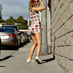 Pic of Isabella Herzog in Autumn in LA by Zishy | Erotic Beauties