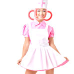 Pic of Zuzu Sweet Pokemon Nurse Joy VR Cosplay X - Cherry Nudes