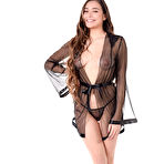 Pic of Shelena in See Thru Sway at IStripper - Direct Stripper