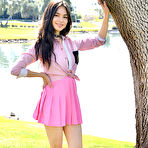 Pic of Alexis in The Cute Schoolgirl by FTV Girls | Erotic Beauties