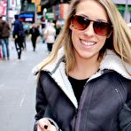 Pic of Kimber Lee's Official Site!