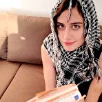 Pic of Ludia XX: Hijab Slut Couldn't Pay Rent! Gave Pussy Instead! | Faphouse