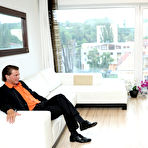 Pic of Kate R in Hot Pole Dance by X-Art | Erotic Beauties