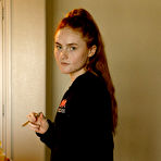 Pic of Dabney Conrad Inked Ginger