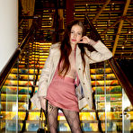 Pic of Liana Rainer Nude Redhead