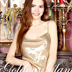 Pic of MetArt - GOLDEN GLAM with Kinsley