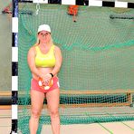 Pic of NudeChrissy - Naked Sports picture gallery