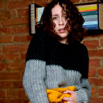 Pic of Arden Tate in A Warm Sweater by Met-Art X | Erotic Beauties
