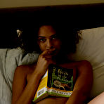 Pic of Desiree Jacobsen In The Weeds