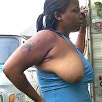 Pic of Amateur black woman Sasha