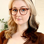Pic of Em Yang Hot Office Blonde