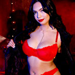 Pic of Emily Kaye Deal Me In Playboy - FoxHQ
