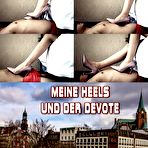 Pic of amateurlydia | MY HEELS AND THE SLAVE