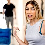 Pic of Petting Blowjob with Delilah Day VR Porn Video | Blow VR