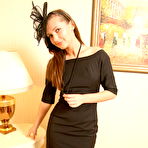 Pic of NuDolls Alex in Black hat