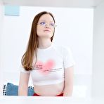 Pic of Angie - Showy Beauty | BabeSource.com