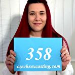 Pic of Amazing redhead loves to be a model | PornCZ.com