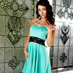 Pic of Perky Tits Poser Jayde Symz Nude for ATK Galleria | Hometown Nudes