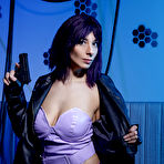 Pic of Zenda Sexy Cock In The Shell Cosplay - Free Naked Picture Gallery at Nudems