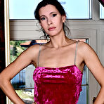 Pic of Suzanna A in Soft Velour at MetArt - Cherry Nudes