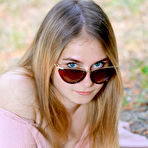 Pic of Dakota Pink With Sunglasses