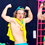 Pic of Aussie Speedo Guy is a Bisexual Aussie Guy who loves speedos.