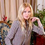 Pic of Gerda Rubia Sitting Naked