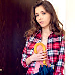Pic of Mila Azul Fit Busty Model
