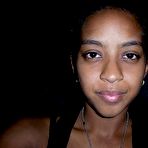 Pic of Deep nub pounding for black amateur girl